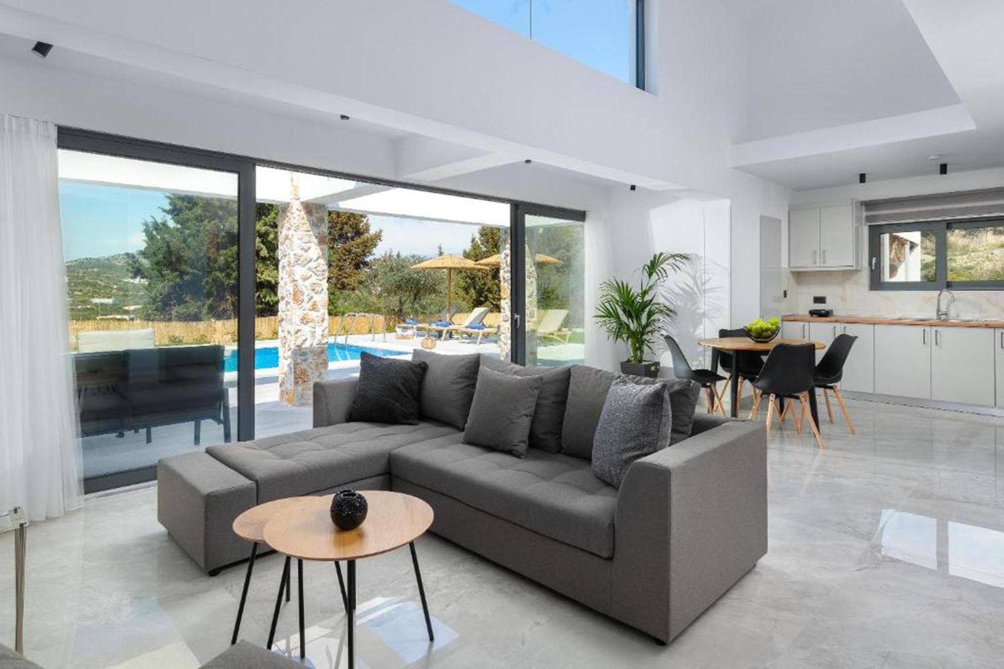 Aiora Luxury Villas Афанту Екстериор снимка